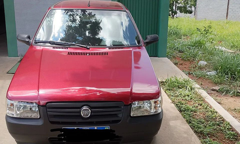 Fiat Uno Mille 1.0 F...