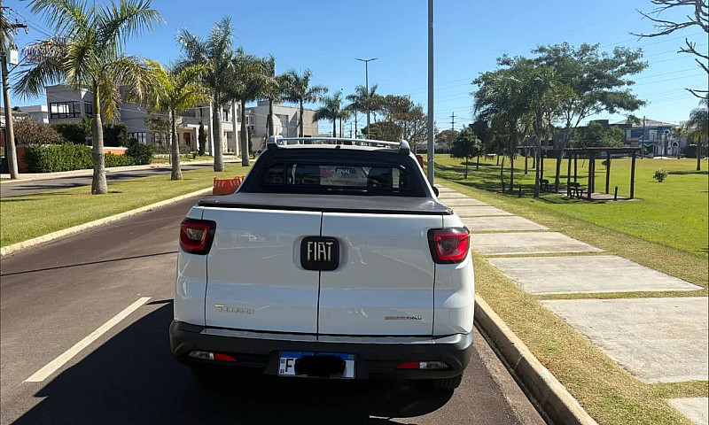 Fiat Toro Endurance ...