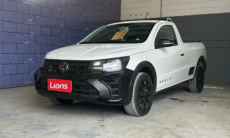 Volkswagen Saveiro R...