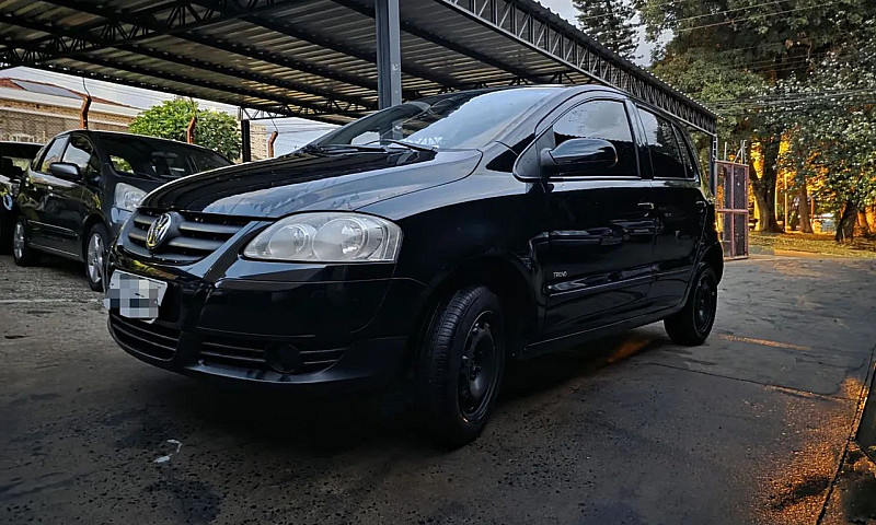 Volkswagen Fox City ...