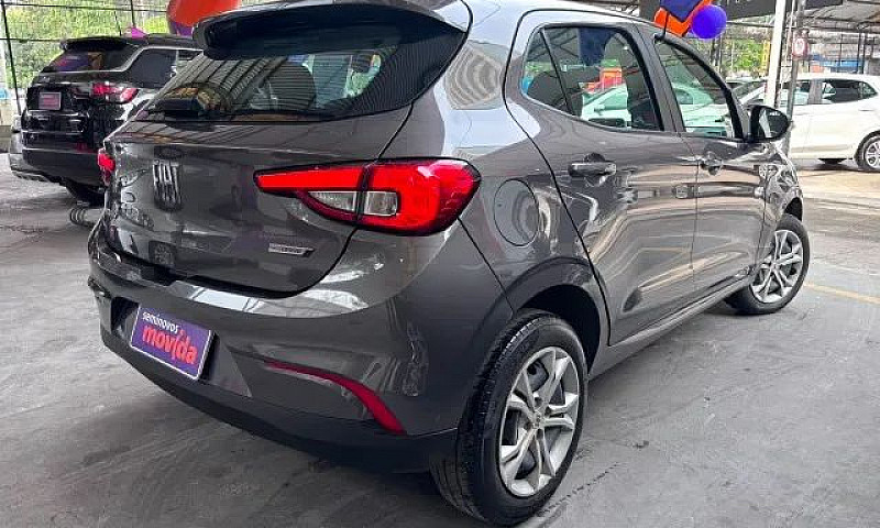Fiat Argo Drive 1.0 ...