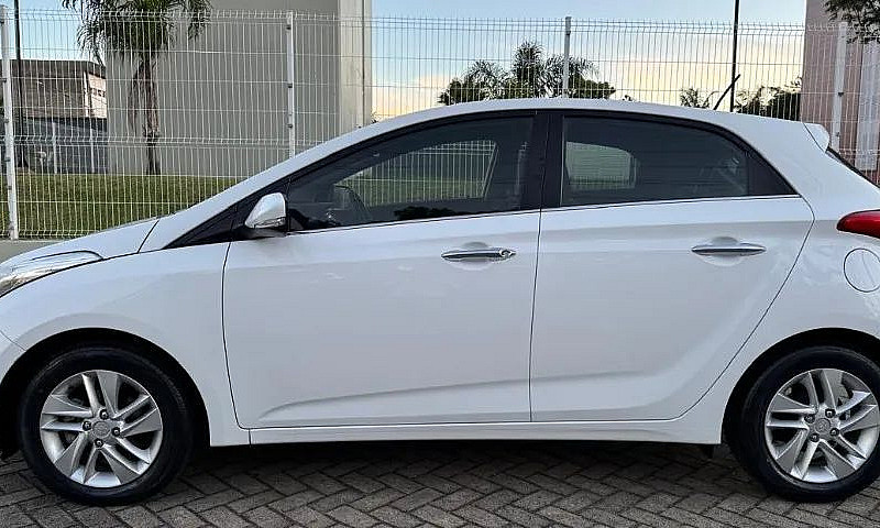 Hyundai Hb20 Premium...