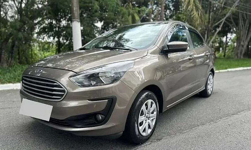 Ford Ka 1.5 Sedan Se...