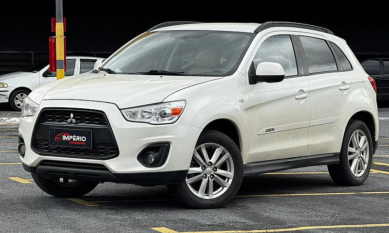 Mitsubishi Asx 2.0 1...
