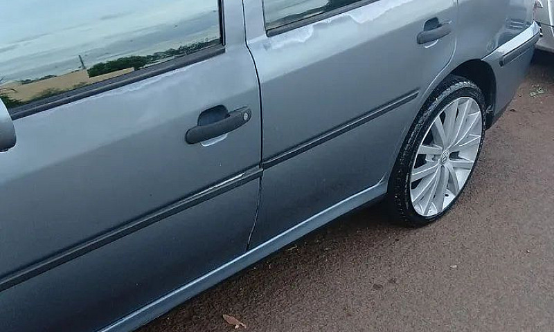 Volkswagen Parati 1....