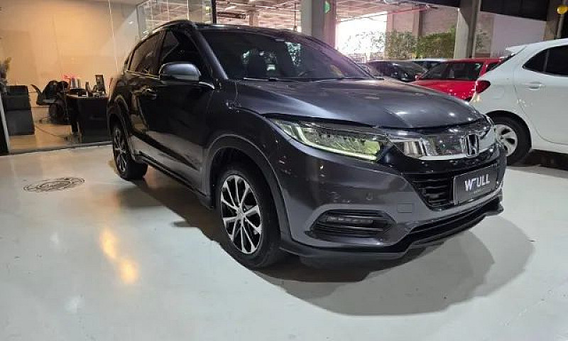 Honda Hr-V Exl 1.8 F...