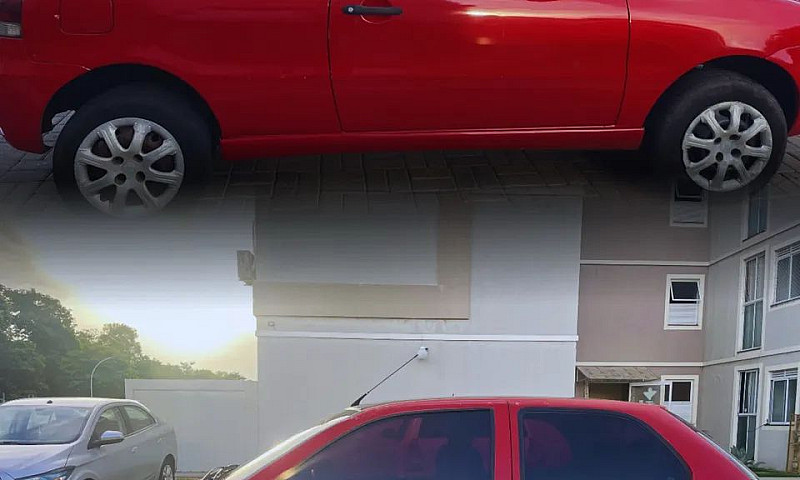Fiat Palio 1.0 Econo...