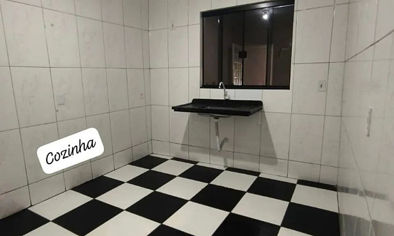 Alugo Casa De 1 Quar...