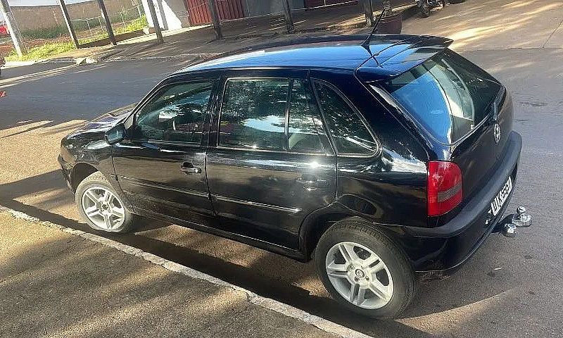 Volkswagen Gol Geraç...