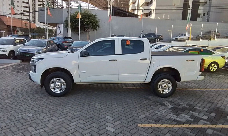 Chevrolet S10 Pick-U...