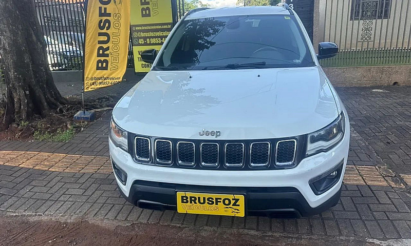 Jeep Compass Longitu...