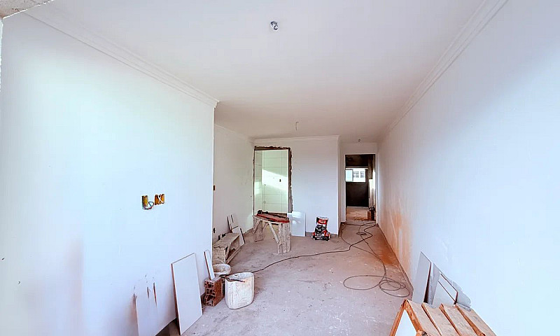 Apartamento Nos Banc...