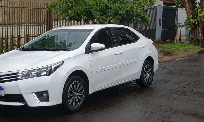 Toyota Corolla Gli 1...