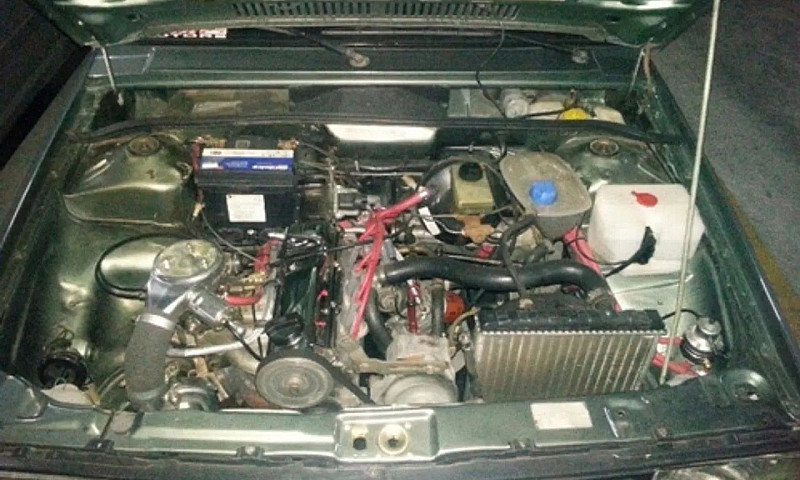 Volkswagen Parati Gl...