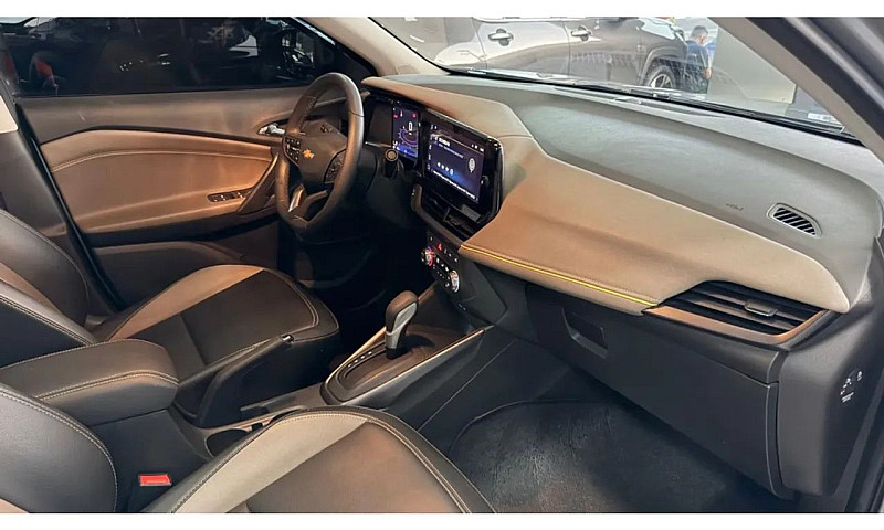 Chevrolet Tracker Pr...