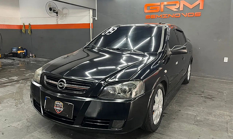 Chevrolet Astra Adva...