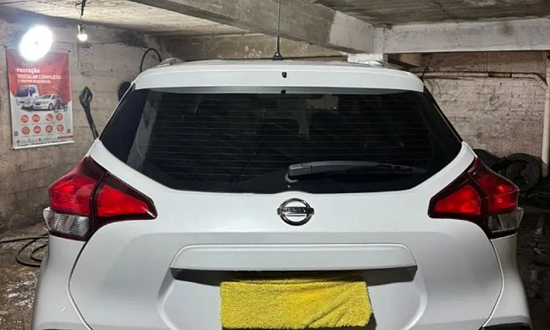 Nissan Kicks Sv 1.6 ...