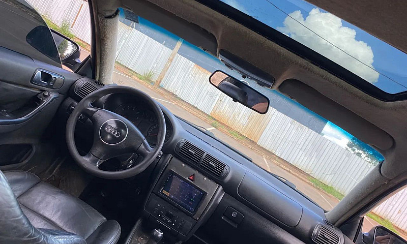 Audi A3 1.8 Turbo 5P...
