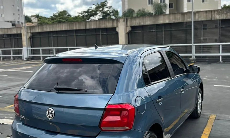 Volkswagen Gol Geraç...