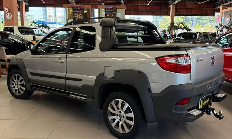 Fiat Strada Adventur...