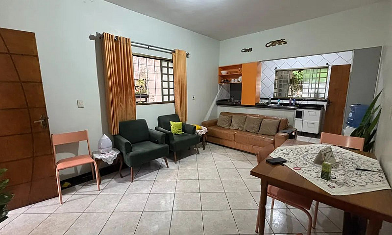 Casa Á Venda 3 Qtos ...