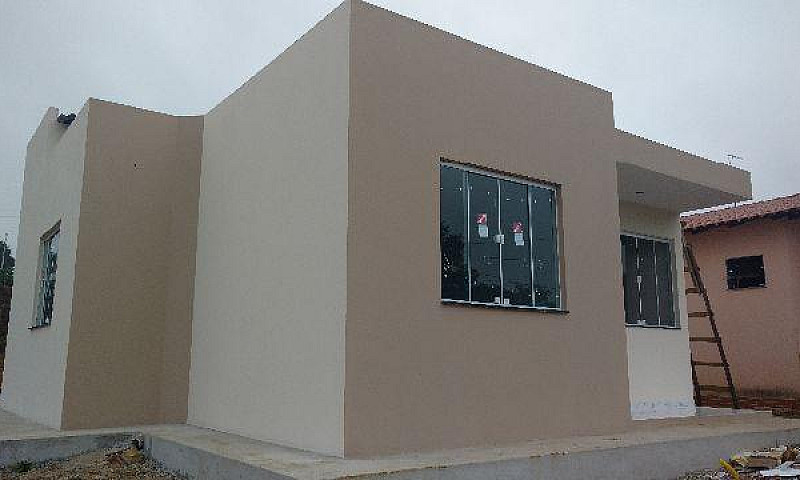 Casa Novinha 2Qts/St...