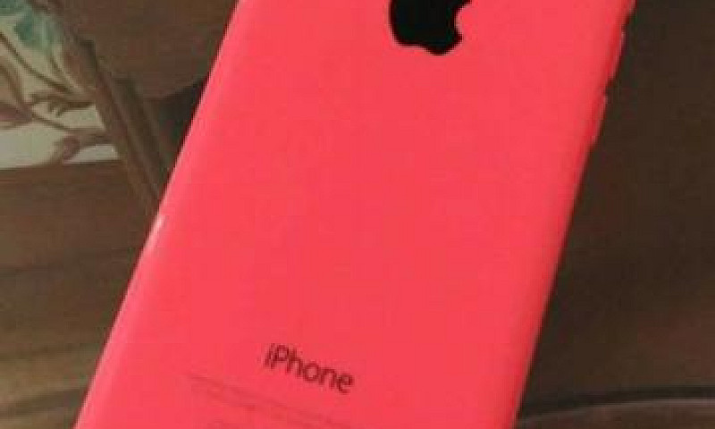 Iphone 5C Novo Compl...