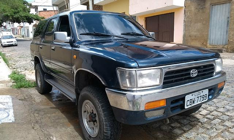 Hilux Sw4 1995 Impec...