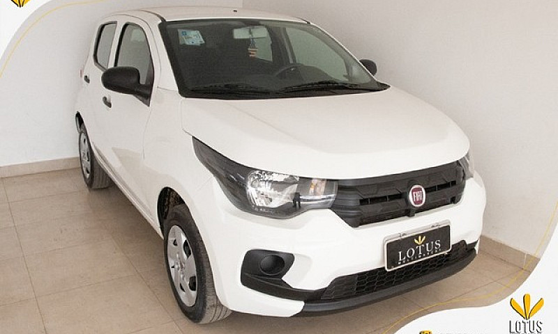 Fiat Mobi Easy 1.0 C...