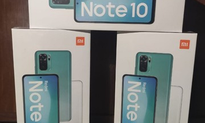 Xiaomi Redmi Note 10...