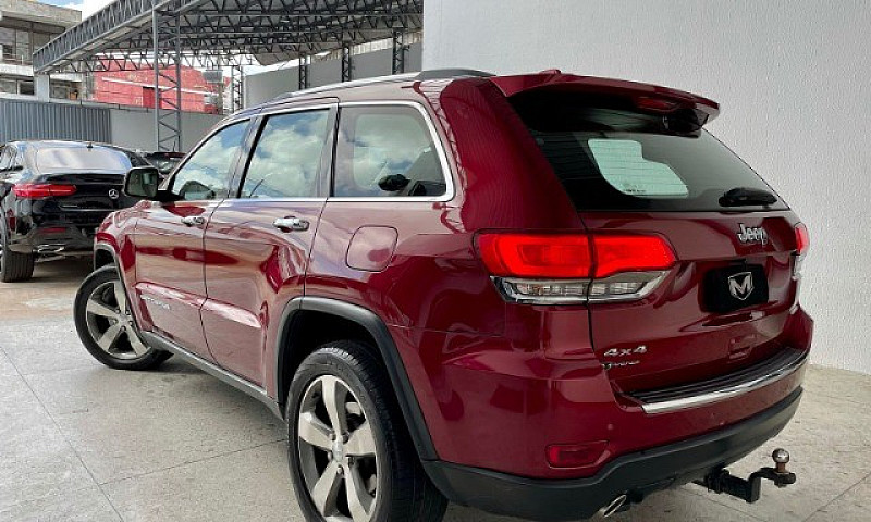 Jeep Grand Cherokee ...