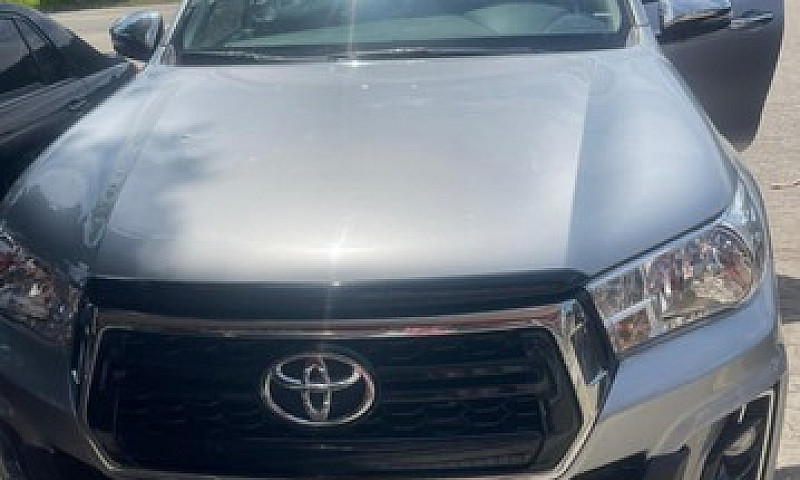 Hilux - Cdsrv 2020...