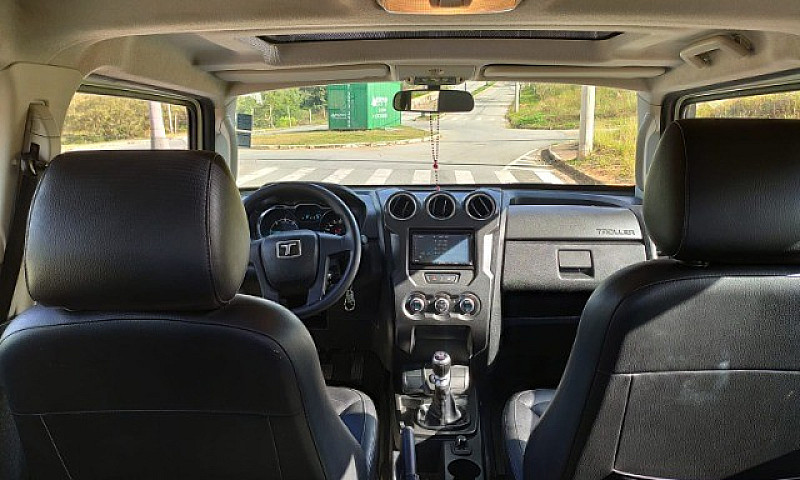 T43.2 Bold 4X4 20V T...