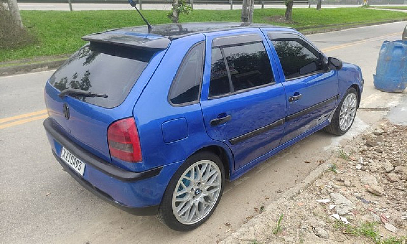 V/T Gol G3 1.6Ap Fle...