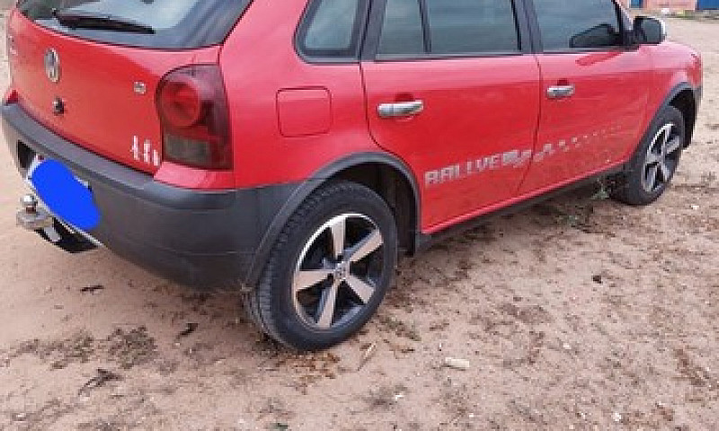Gol G4 Rallye 1.6 Fl...