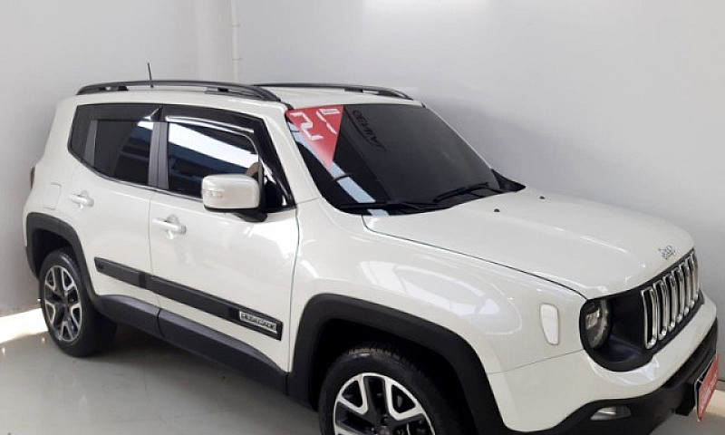 Jeep Renegade Longit...