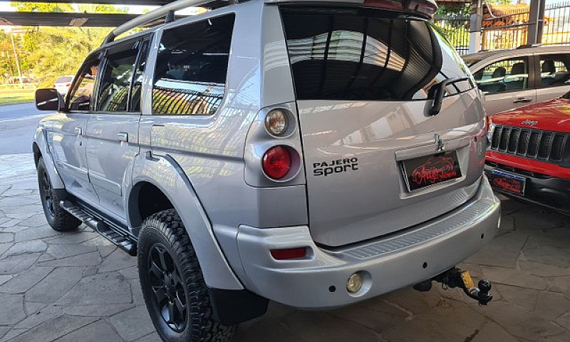 Pajero Sport Hpe 3.5...