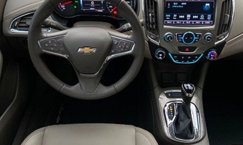 Cruze Ltz1 - 2018 - ...