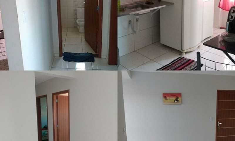 Apartamento 2 Quarto...