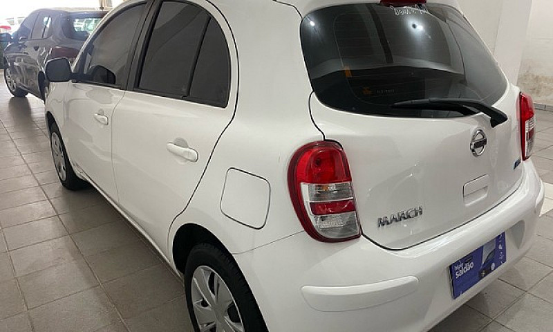 Nissan March S 1.6 ...