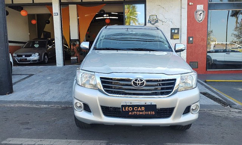 Hilux Srv 2013 4X4 F...