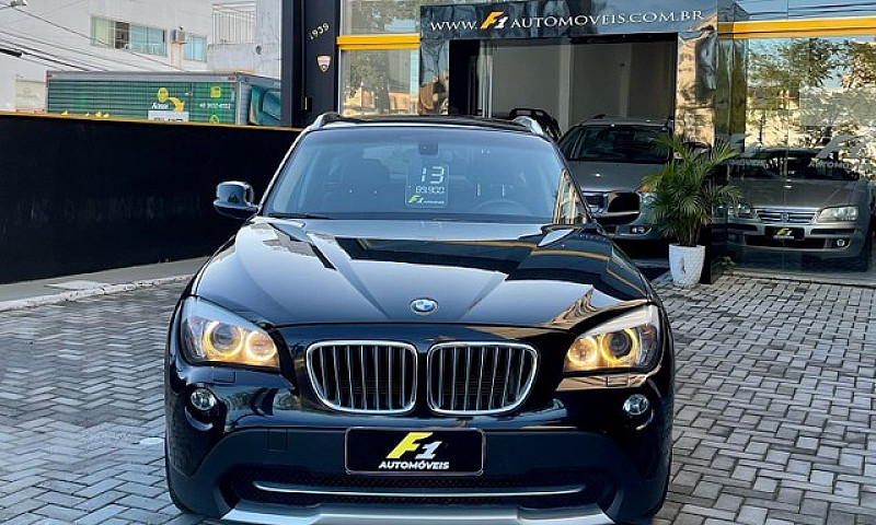 Bmw X1 2013...