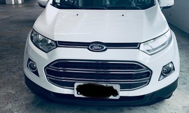 Ecosport Titanium 20...