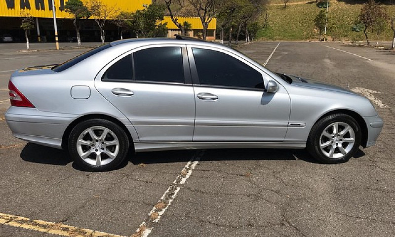 C-180 2006 50.000Km...