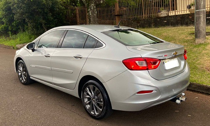 Cruze Ltz1 - 2018 - ...