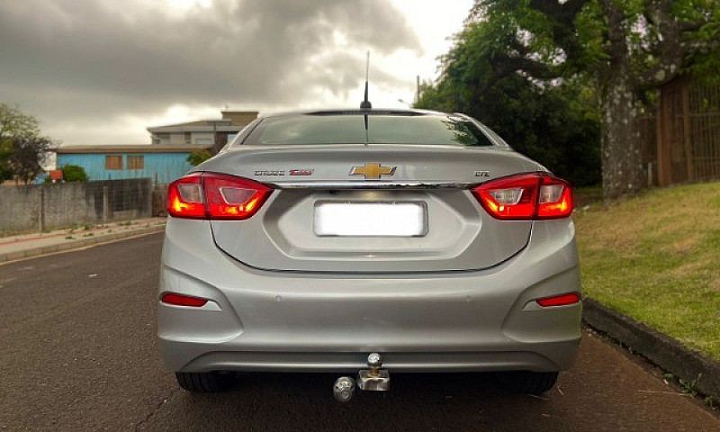 Cruze Ltz1 - 2018 - ...