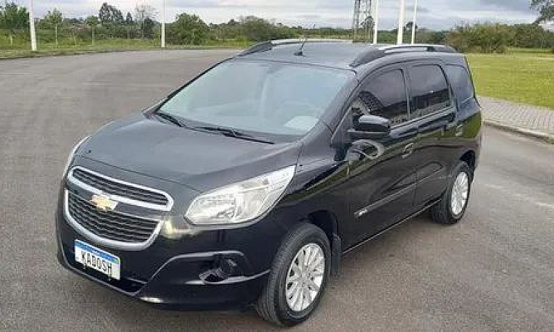 Chevrolet Spin Lt 1....