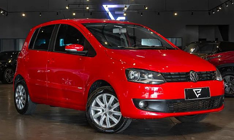 Volkswagen Fox Trend...