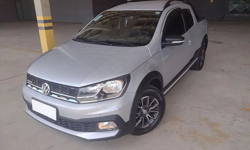 Saveiro Cross - Cd -...