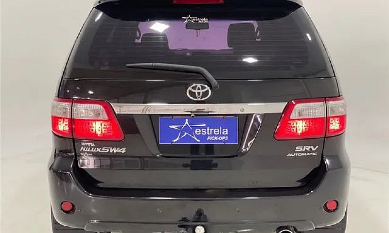 Toyota Hilux Sw4 200...